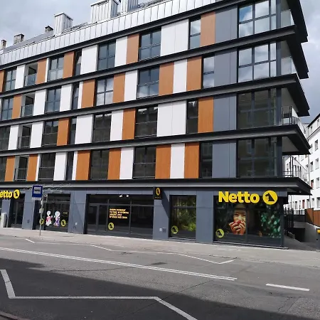 Lejlighed 8 Pietro Ul Wielkopolska