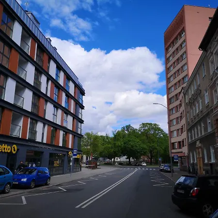 Apartment 8 Pietro Ul Wielkopolska Szczecin