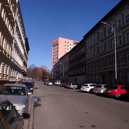 Apartment 8 Pietro Ul Wielkopolska Szczecin