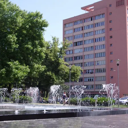 8 Piętro Ul Wielkopolska Apartament *