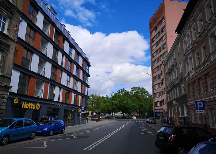 Lejlighed 8 Pietro Ul Wielkopolska Stettin