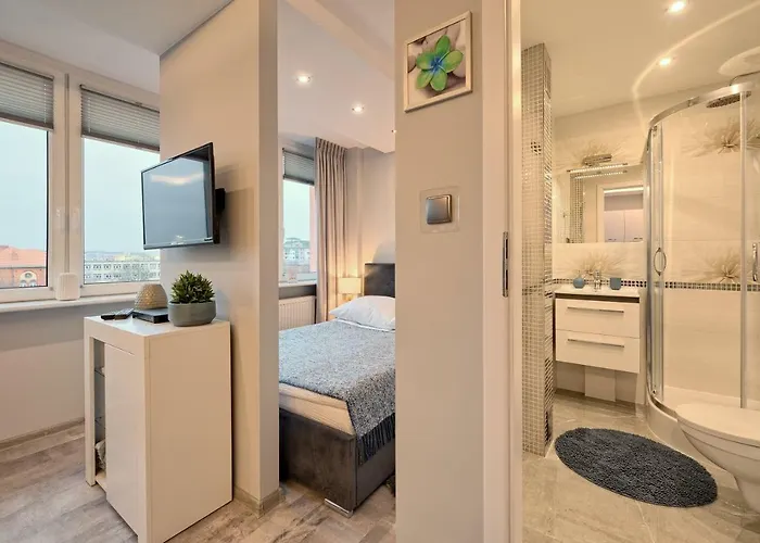 8 Pietro Ul Wielkopolska Lejlighed Stettin