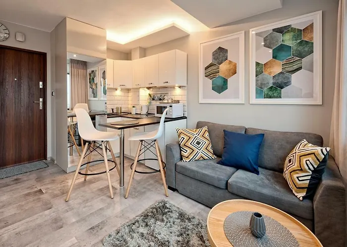 Lejlighed 8 Pietro Ul Wielkopolska Stettin