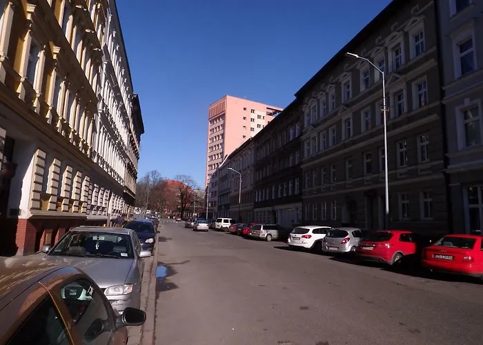 Апартаменты 8 Pietro Ul Wielkopolska Щецин