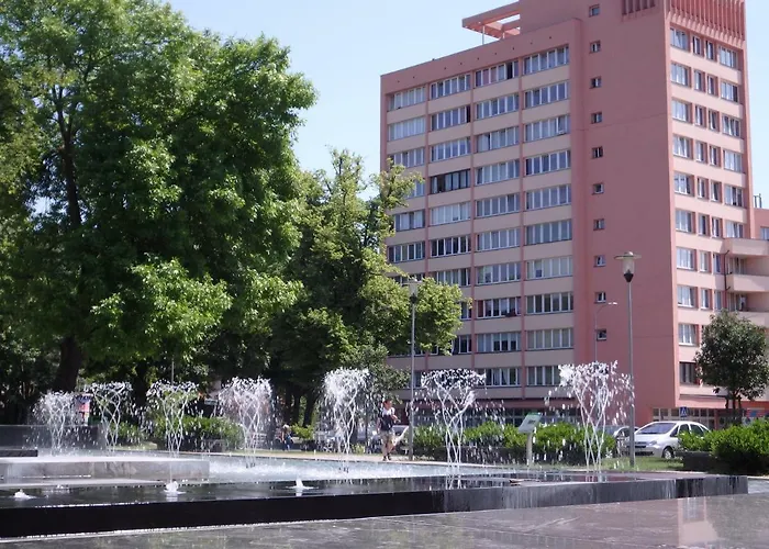 8 Pietro Ul Wielkopolska Lejlighed *